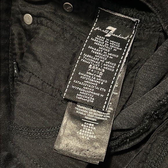 ✨HP✨ 7 FOR ALL MANKIND ORIGINAL BOOTCUT (29) - Picture 10 of 16